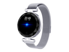 Умные часы Smarterra SmartLife Vega Silver