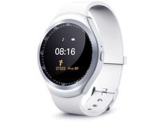 Умные часы Smarterra SmartLife R SM-SLRNDWT