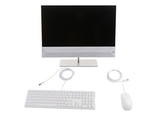 Моноблок HP Pavilion 24-xa0063ur White 7JU53EA (Intel Core i5-9400T 1.8 GHz/8192Mb/1000Gb/Intel HD Graphics/Wi-Fi/Bluetooth/Cam/23.8/1920x1080/DOS)