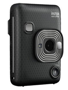 Фотоаппарат Fujifilm Instax Mini LiPlay Dark Gray