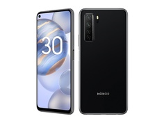 Сотовый телефон HONOR 30S Midnight Black