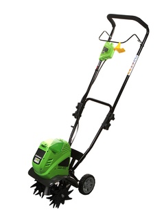 Культиватор Greenworks G40TLK4 27087VB