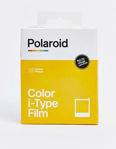Набор из двух цветных фотопленок для фотокамер i-Type от Polaroid-Бесцветный