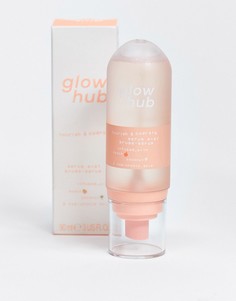 Освежающая сыворотка-спрей Glow Hub - Nourish & Hydrate-Прозрачный
