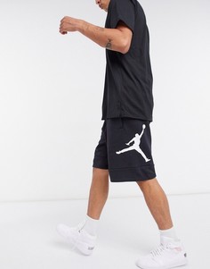 Черные шорты Nike Jordan Air Jumpman-Черный