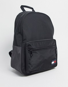 Рюкзак Tommy Hilfiger-Черный