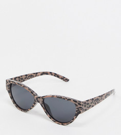 Солнцезащитные очки "кошачий глаз" South Beach-Коричневый цвет