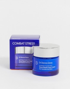 Антистрессовый крем для лица с суперфудами Dr Dennis Gross - Skincare B3adaptive-Очистить