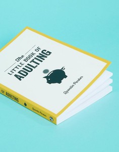 Книга "The Little Book of Adulting"-Мульти Books