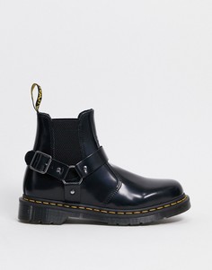 Черные ботинки челси Dr Martens Wincox-Черный цвет