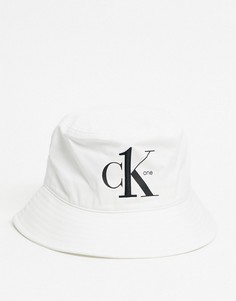Панама Calvin Klein ck1-Белый