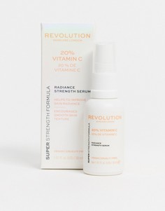 Сыворотка с витамином C20% Revolution Skincare-Бесцветный