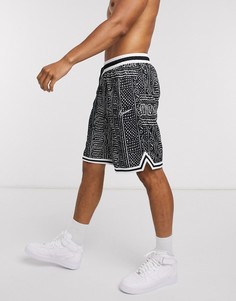 Черные шорты Nike Basketball DNA-Черный