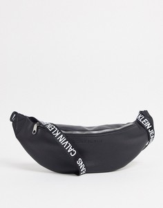 Сумка-кошелек на пояс Calvin Klein Jeans-Черный
