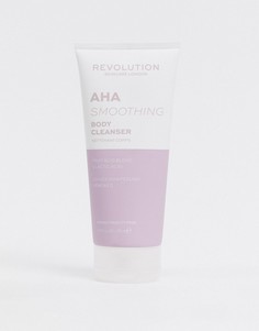 Разглаживающее очищающее средство для тела с альфаоксикислотами Revolution - Body Skincare-Бесцветный
