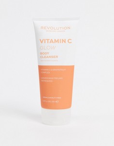Очищающее средство для тела с витамином C Revolution-Бесцветный