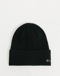 Черная шапка-бини Columbia Watch cap-Черный цвет