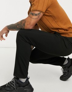 Черные брюки Lockstock-Черный
