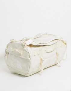 Белая сумка-дафл The North Face S Base Camp-Белый