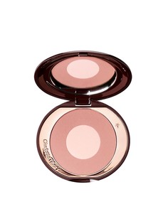 Румяна Charlotte Tilbury - Cheek To Chic (Pillow Talk)-Розовый цвет