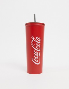 Красная кружка Typo x Coca Cola-Красный