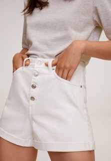 Шорты джинсовые Mango - BUTTONS