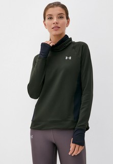 Лонгслив спортивный Under Armour CG Reactor Run Funnel