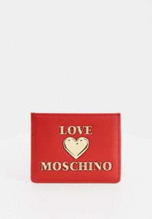 Кредитница Love Moschino 