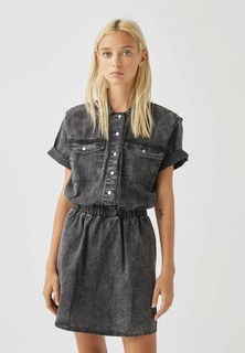 Платье джинсовое Pull&Bear Join Life