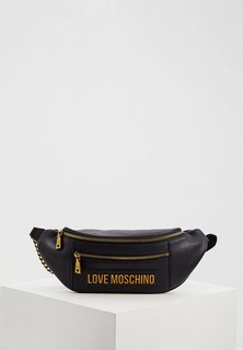 Сумка поясная Love Moschino 