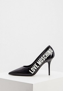 Туфли Love Moschino 