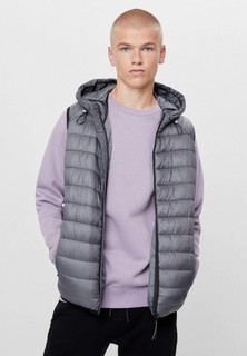 Жилет утепленный Bershka 