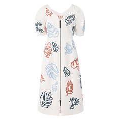 Хлопковое платье Marni