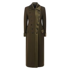 Шерстяное пальто Tom Ford