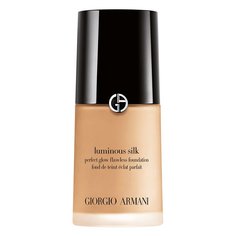 Невесомый тональный флюид Luminous Silk Foundation, 5.2 Giorgio Armani