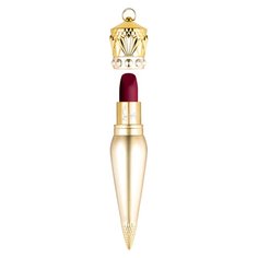 Матовая помада для губ Velvet Matte, оттенок Very Prive Christian Louboutin