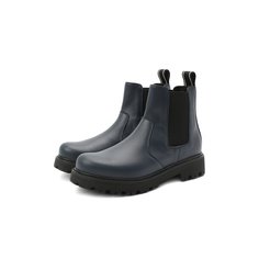 Кожаные челси Dsquared2