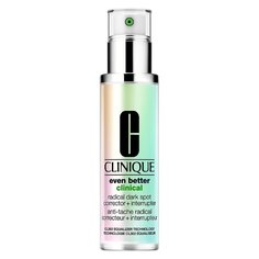 Сыворотка для выравнивания тона кожи лица Even Better Clinical Radical Clinique