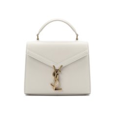 Кожаная сумка Cassandra mini Saint Laurent