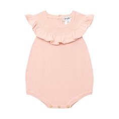 Хлопковое боди Les Lutins