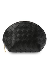 Кожаная косметичка Bottega Veneta