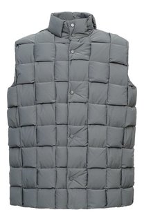 Пуховый жилет Bottega Veneta