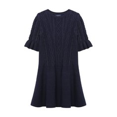 Хлопковое платье Polo Ralph Lauren