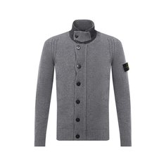 Шерстяной кардиган Stone Island