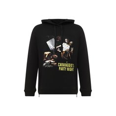 Хлопковое худи Diego Venturino