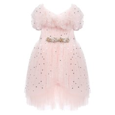 Платье Monnalisa