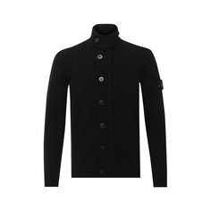 Шерстяной кардиган Stone Island