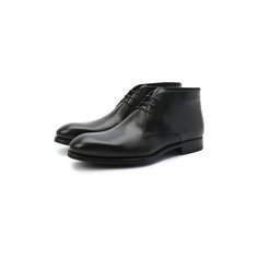 Кожаные ботинки Magnanni