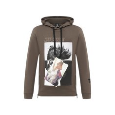 Хлопковое худи Diego Venturino