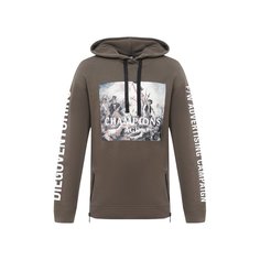 Хлопковое худи Diego Venturino